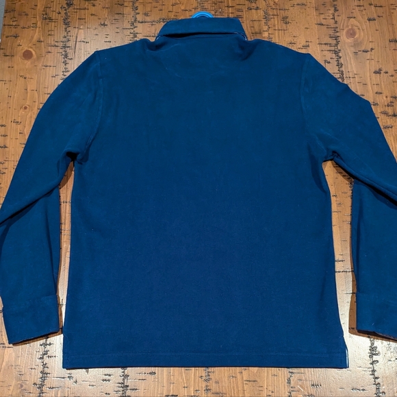 Peter Elliot M L/S polo made in Italy - Picture 4 of 11